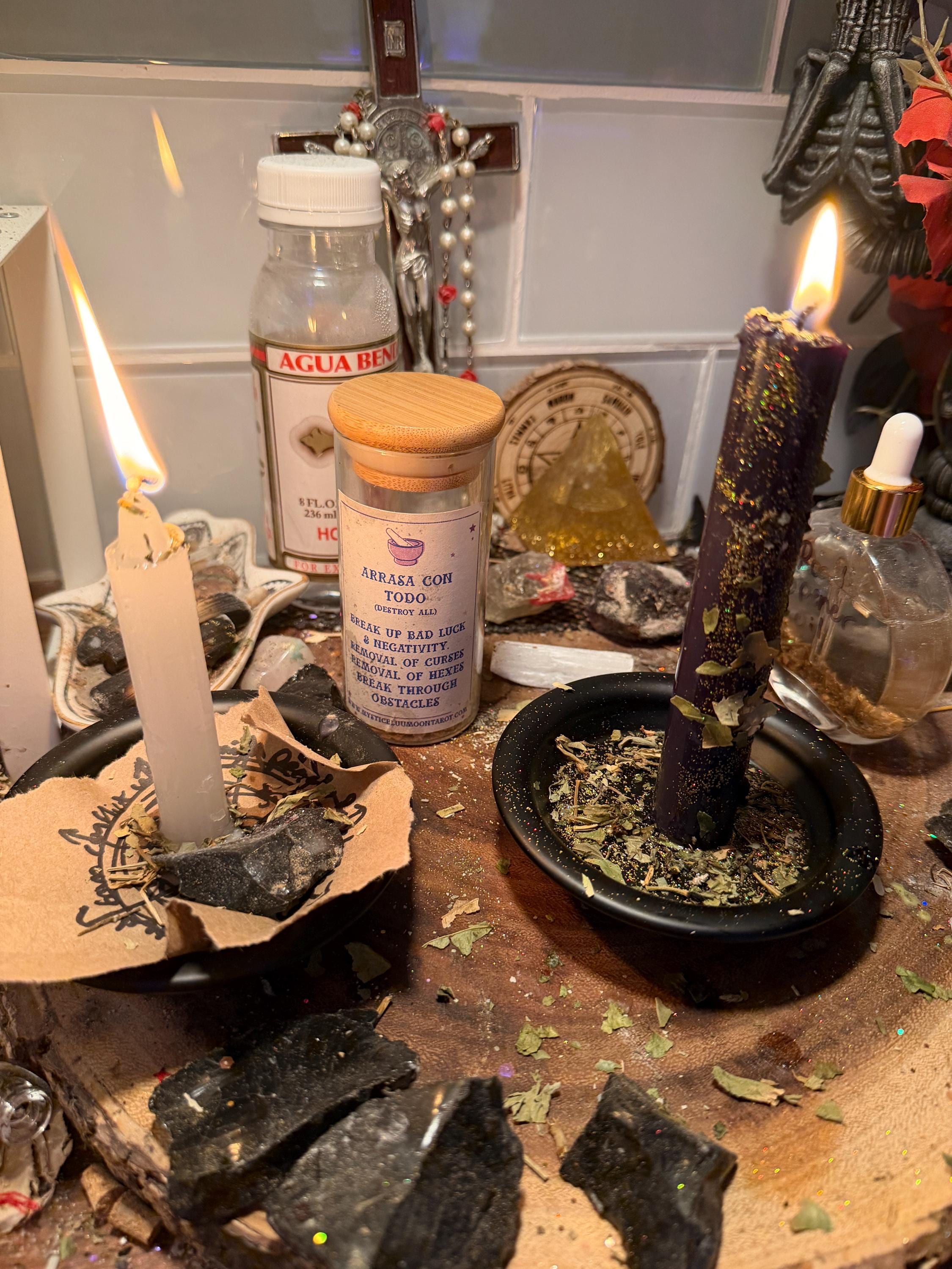 Banishing Spell: Stay Away, Keep Your Distance From Me, Remove Toxic Person, Urgent Cast