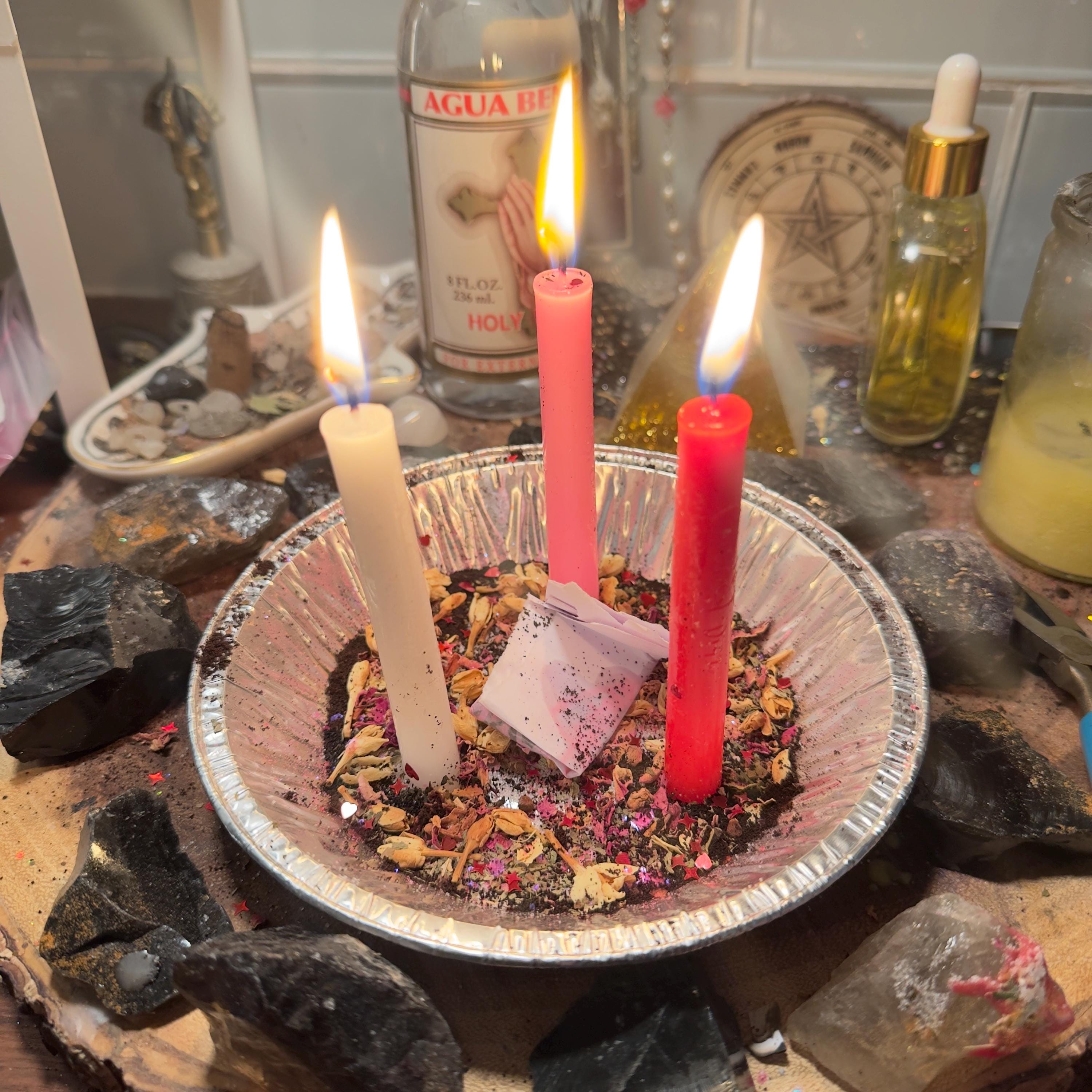 Glamour Reversal Spell | Reveal Their True Colors | Expose Lies | Spiritual Protection