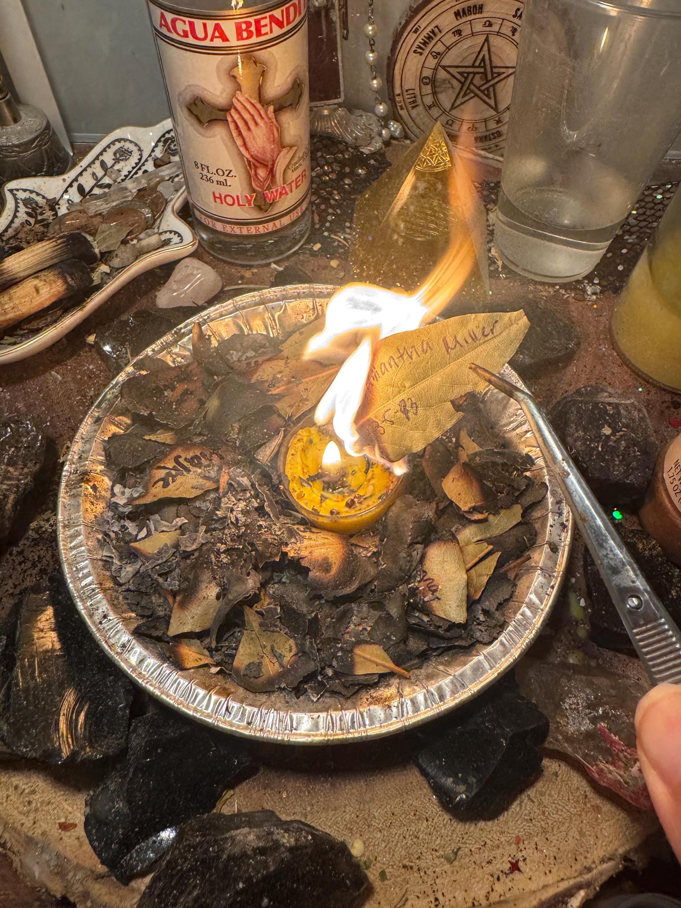 Glamour Reversal Spell | Reveal Their True Colors | Expose Lies | Spiritual Protection