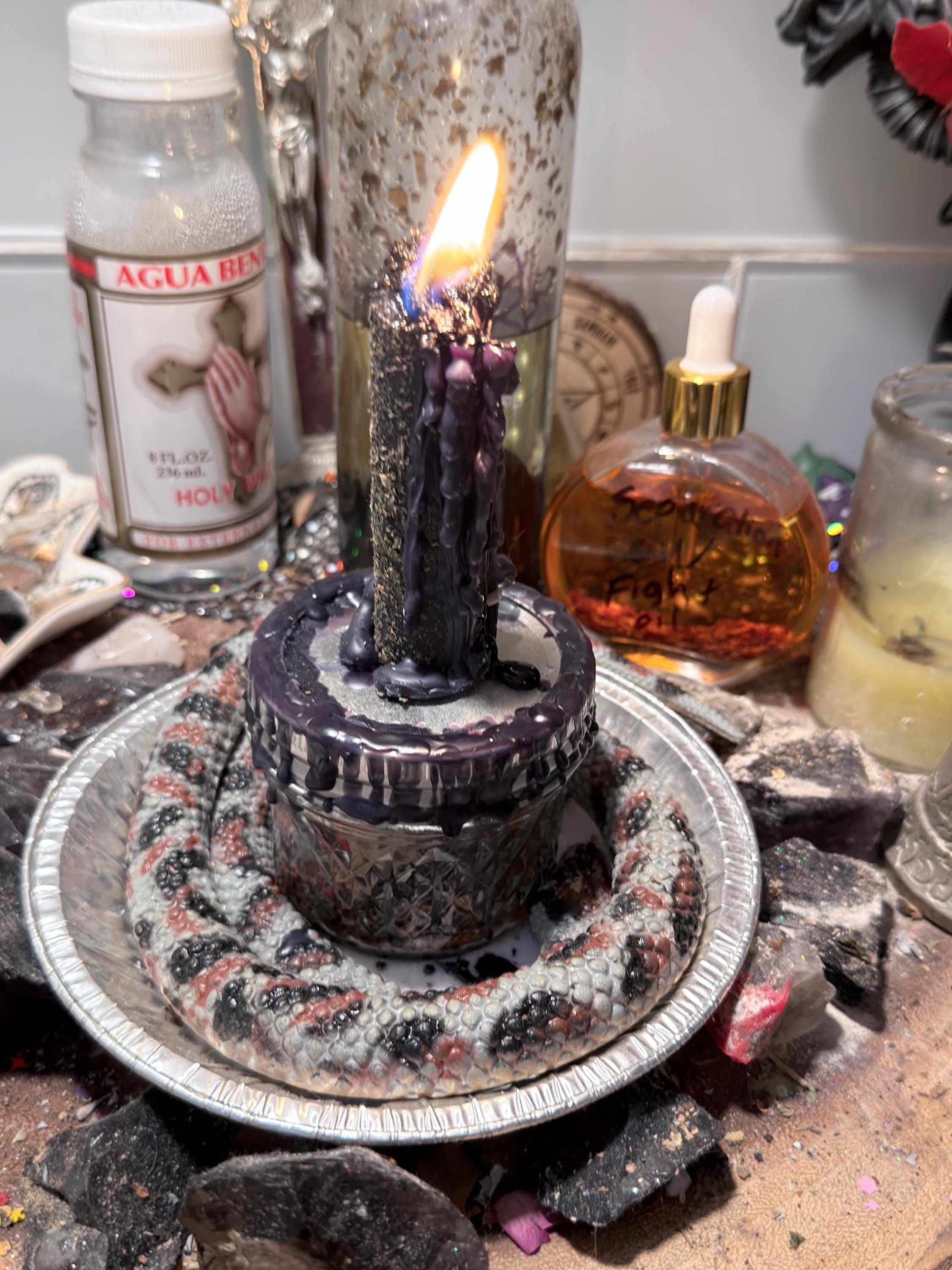 Glamour Reversal Spell | Reveal Their True Colors | Expose Lies | Spiritual Protection