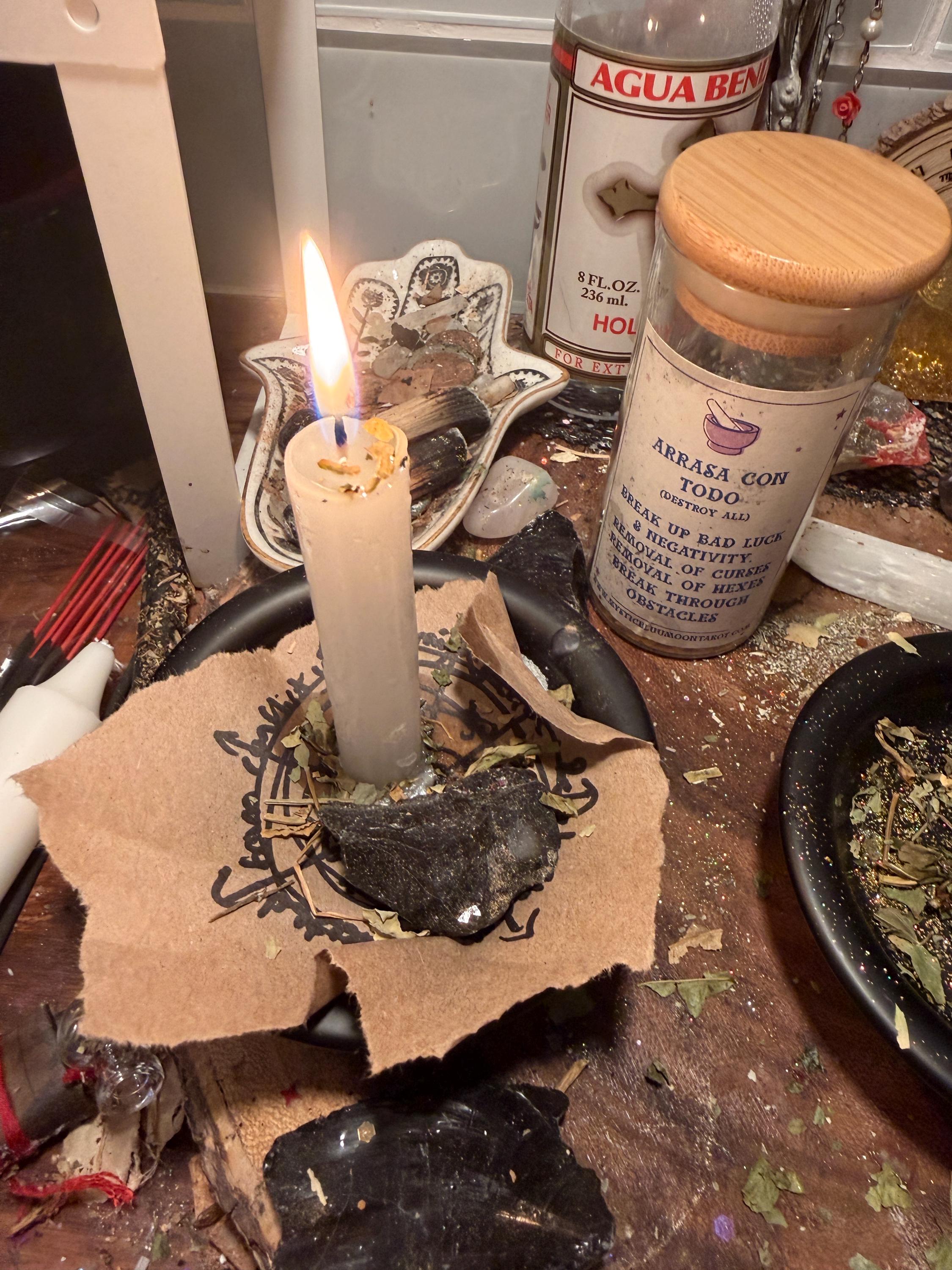 Cycle Breaker Spell | End Repeating Problems, Conflict & Bad Luck, Urgent Casting