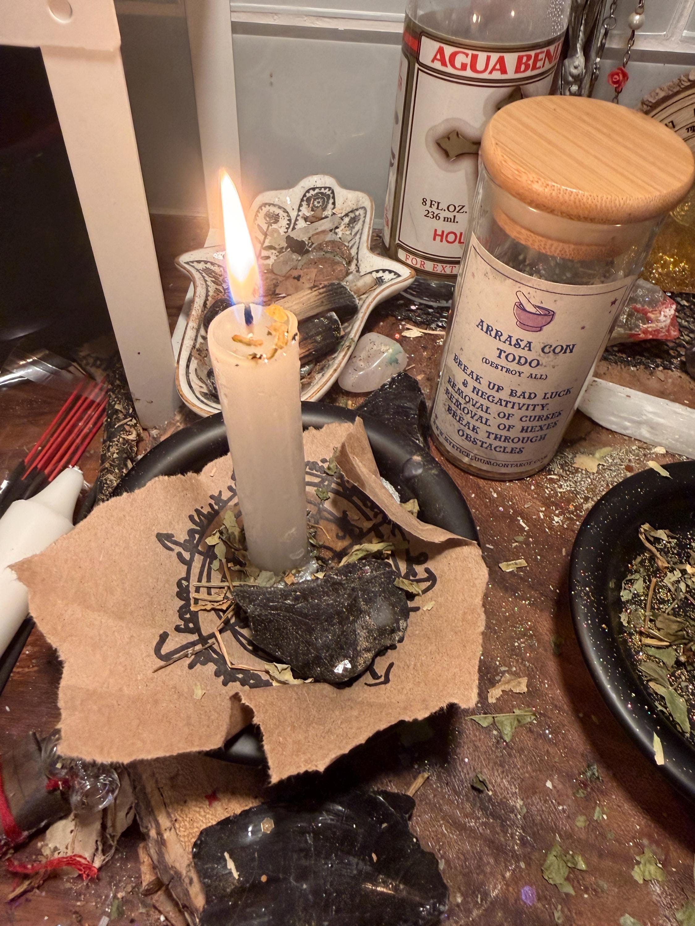 Banishing Spell: Stay Away, Keep Your Distance From Me, Remove Toxic Person, Urgent Cast