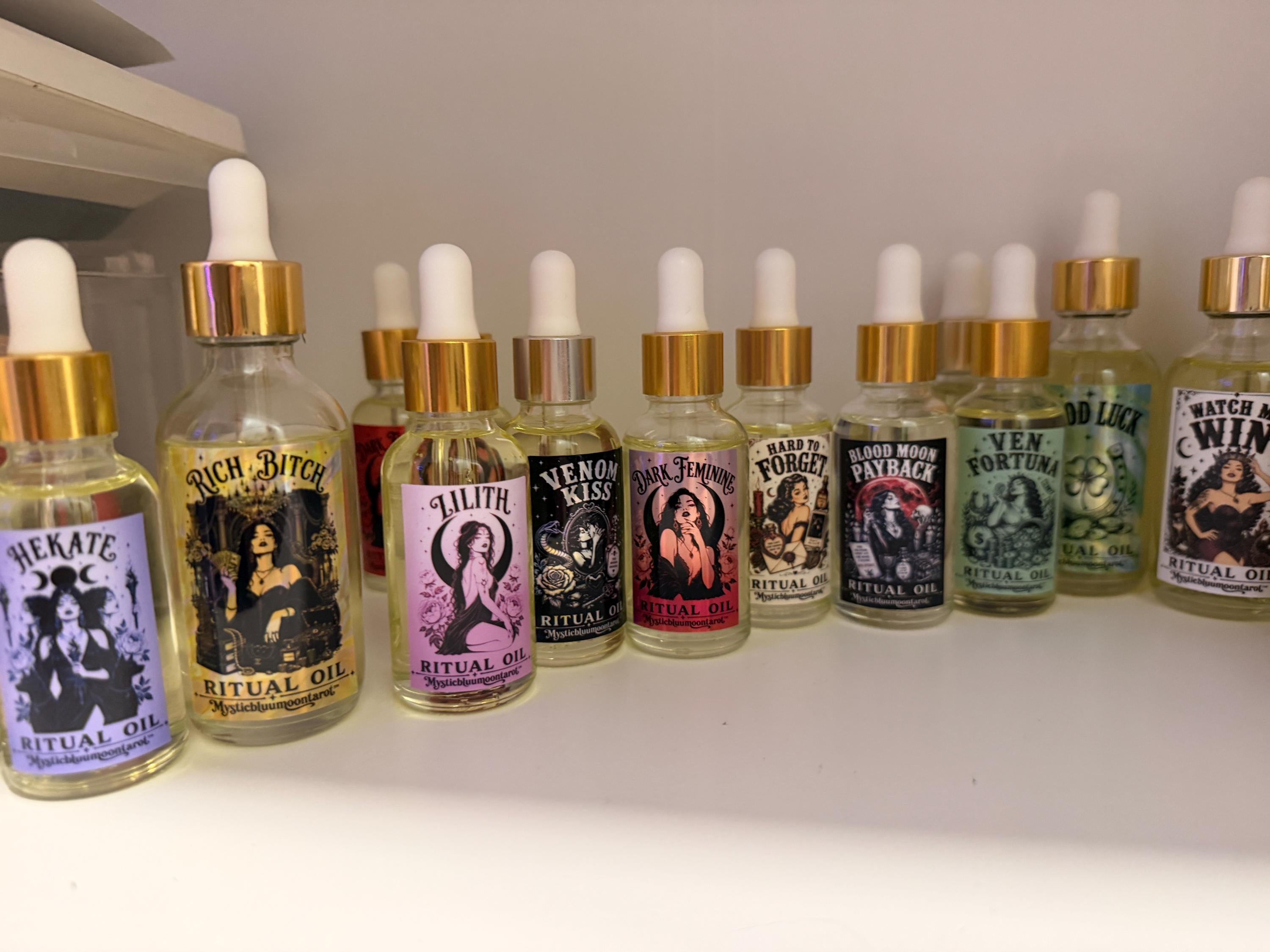 Intention Spells Incense Handmade Natural Magical Stick Incense, Used for Rituals, Spells, Cleansings, And More