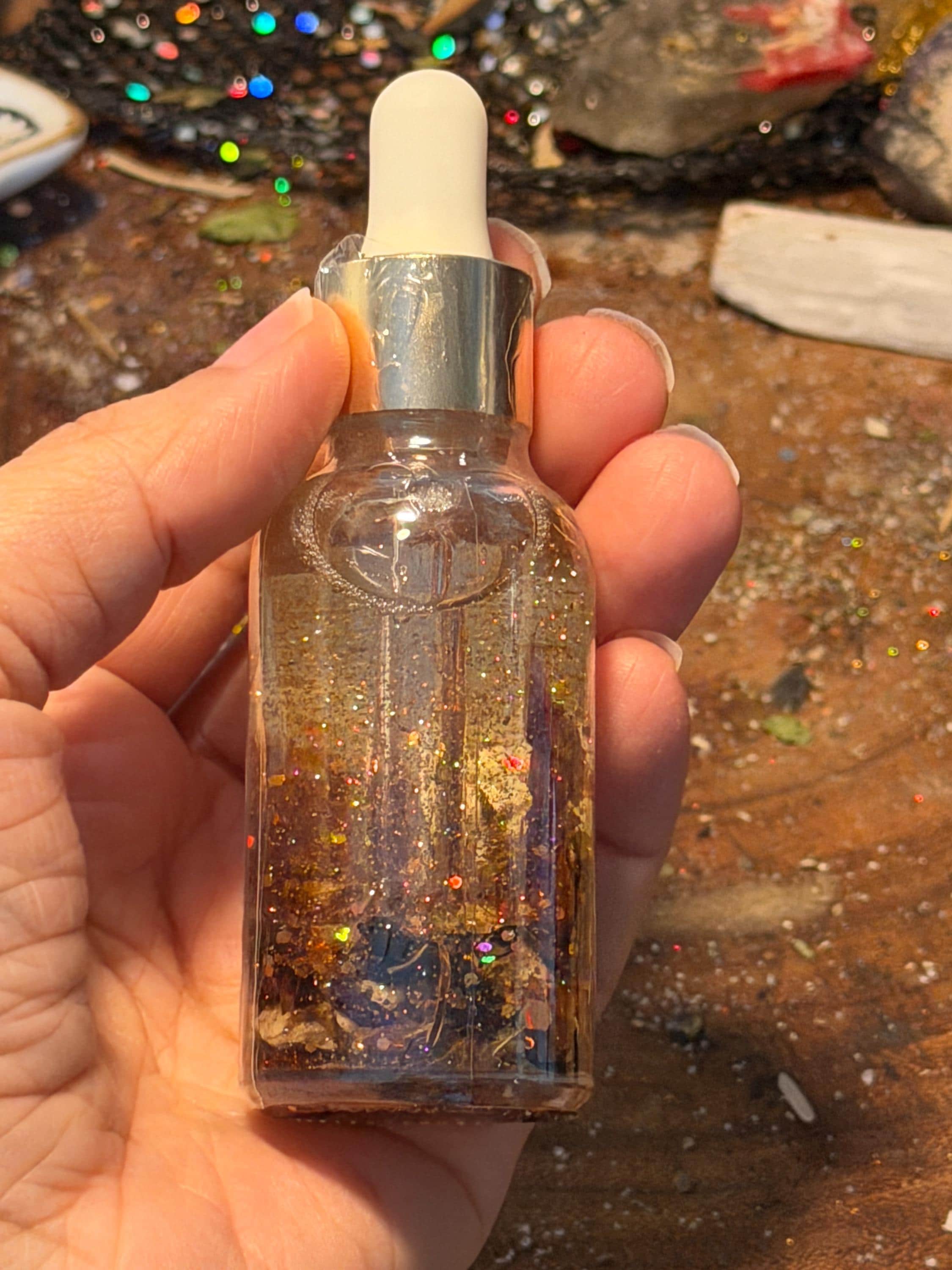 Hard To Forget Ritual Oil 1oz | Used For Lasting Impressions, Attraction, Recognition & Emotional Attachment | 30ml