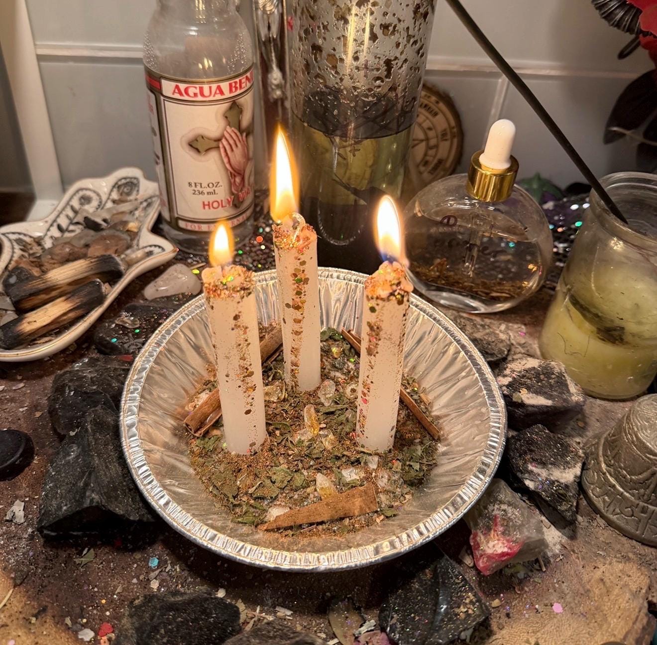 Close Road to Misfortune Spell | Block Bad Luck, Evil Eye, Hexes, Curses & Negative Energy Ritual | Urgent Casting