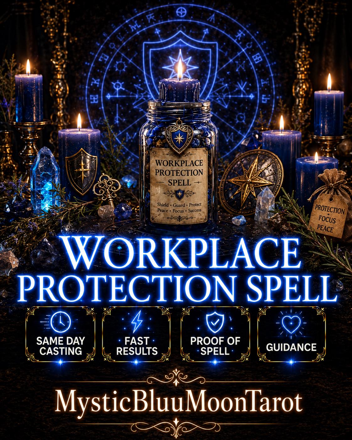 Protection Against People At Work, Gossip, Jealous Coworkers, Bullying, Unfair Bosses, Hidden Enemies & Job Security