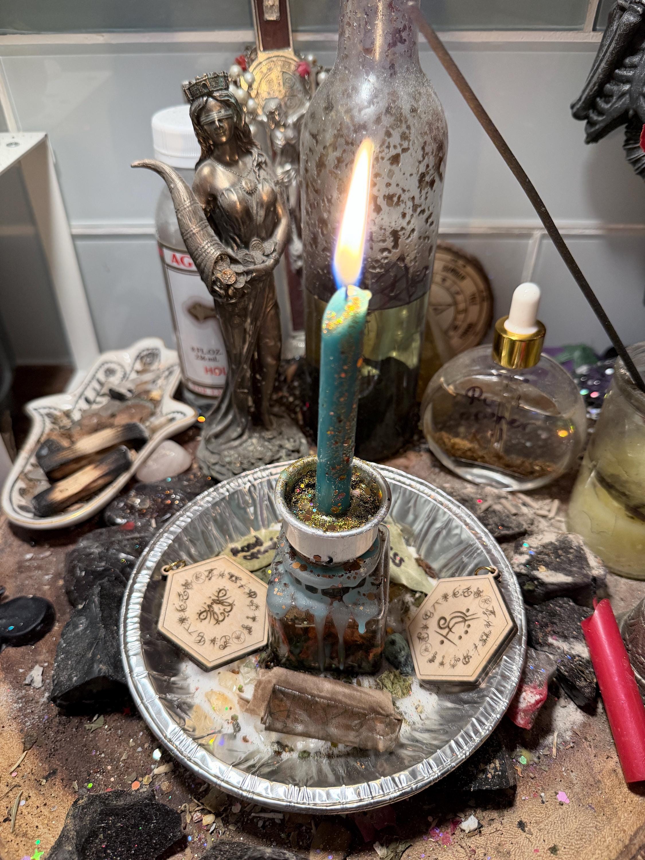 Road Opener Spell | Remove Blocks From Manifestation | Weekly Casting | 1 Month Casting