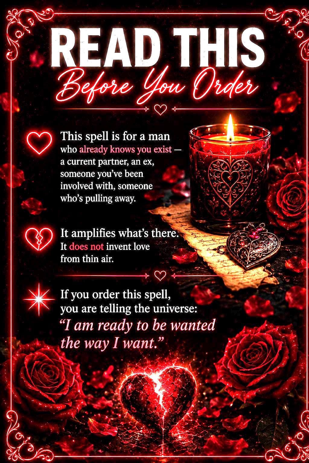 Powerful Avoidant Lover Spell | Fast Reconciliation Ritual | Bring My Ex Back | Fast Casting