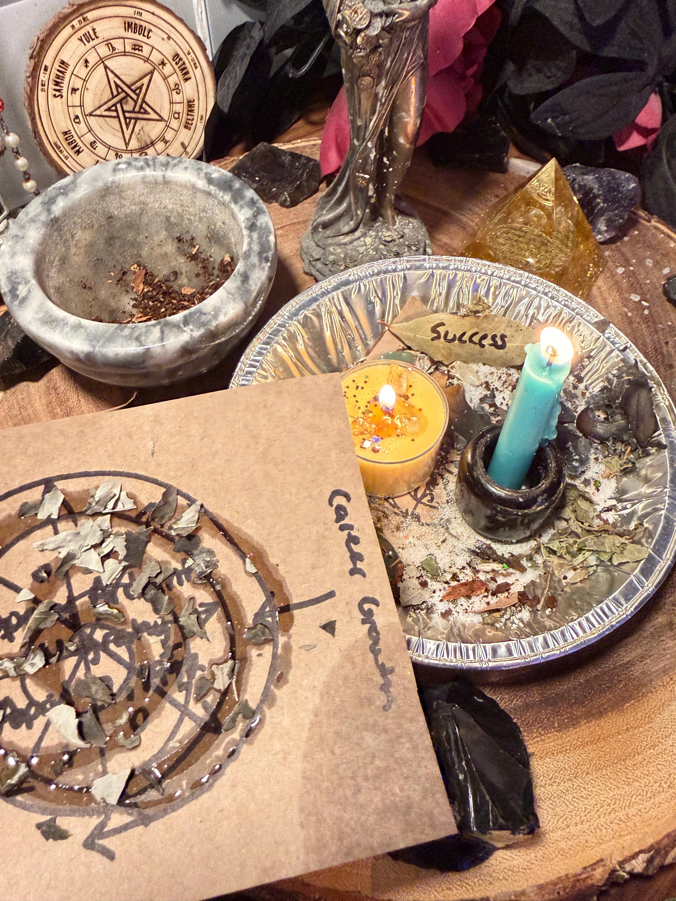 Money Blockage Removal Spell Casting | Money Attraction | Powerful Energy Alignment