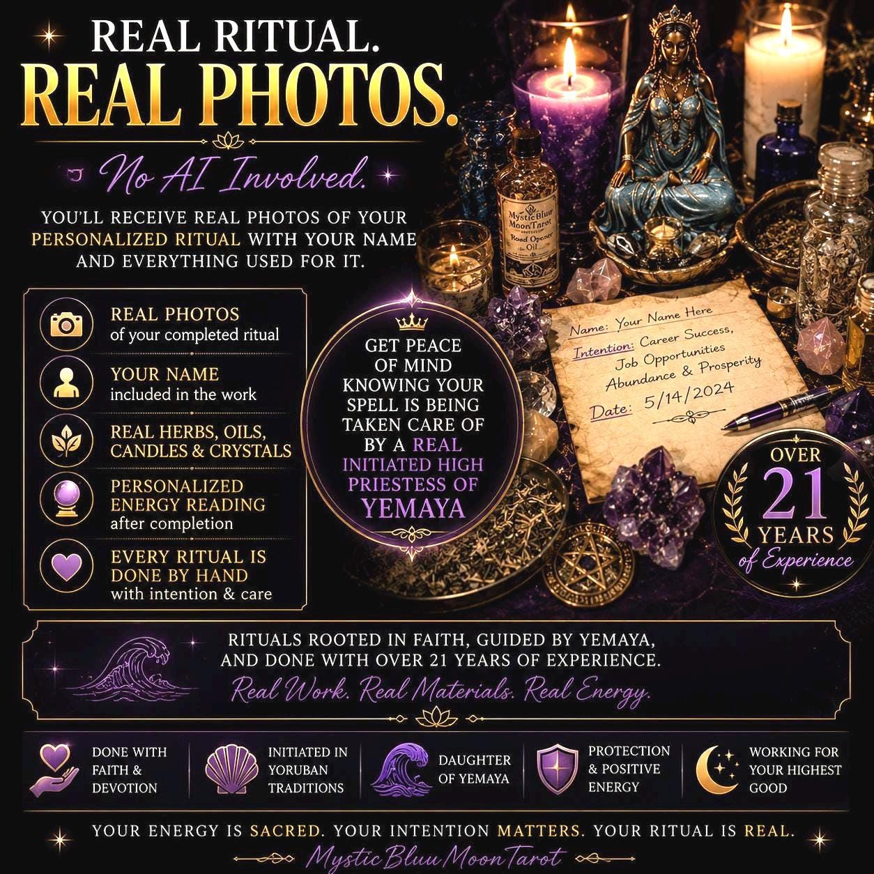 Banishing Spell: Banish Fear, Doubt & Worry | Take Back Your Power | Reclaim Control | Urgent Spell Casting