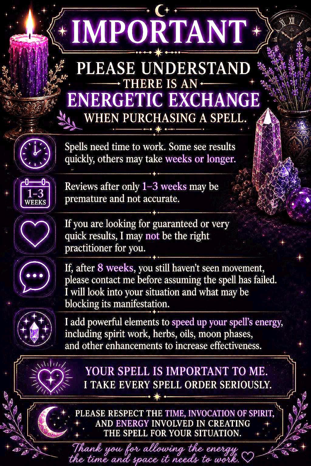 Vacation Loyalty Spell | Long Distance Love, Stay Faithful, Think Of Me, Miss Me, Come To Me