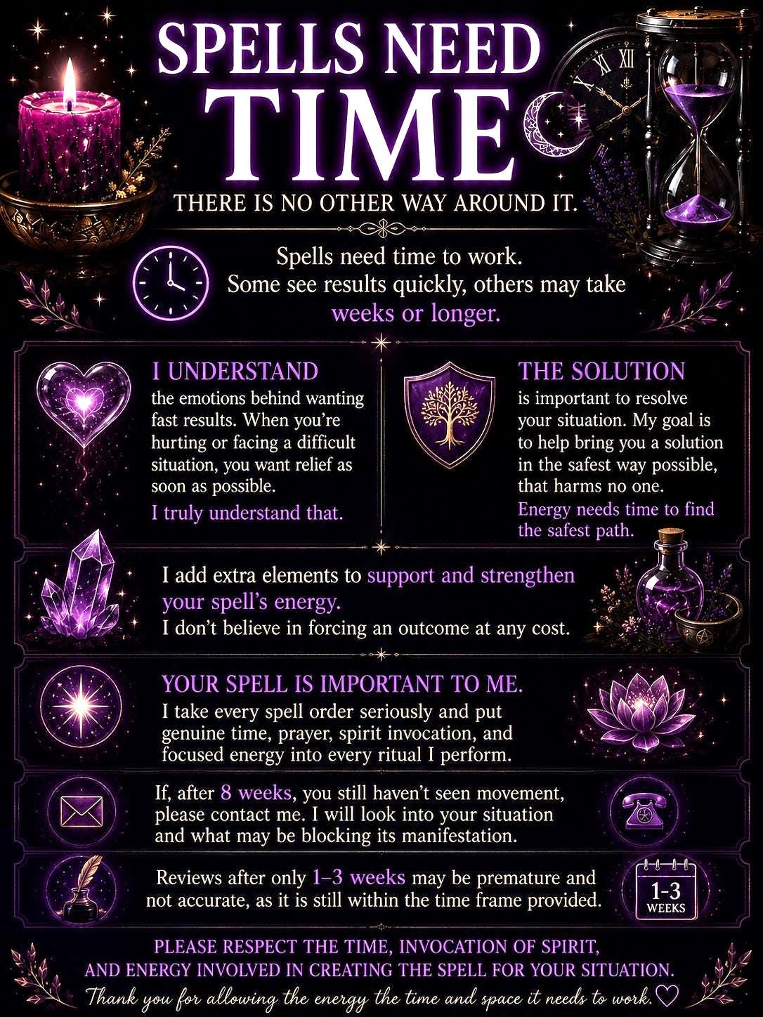 Cycle Breaker Spell | End Repeating Problems, Conflict & Bad Luck, Urgent Casting