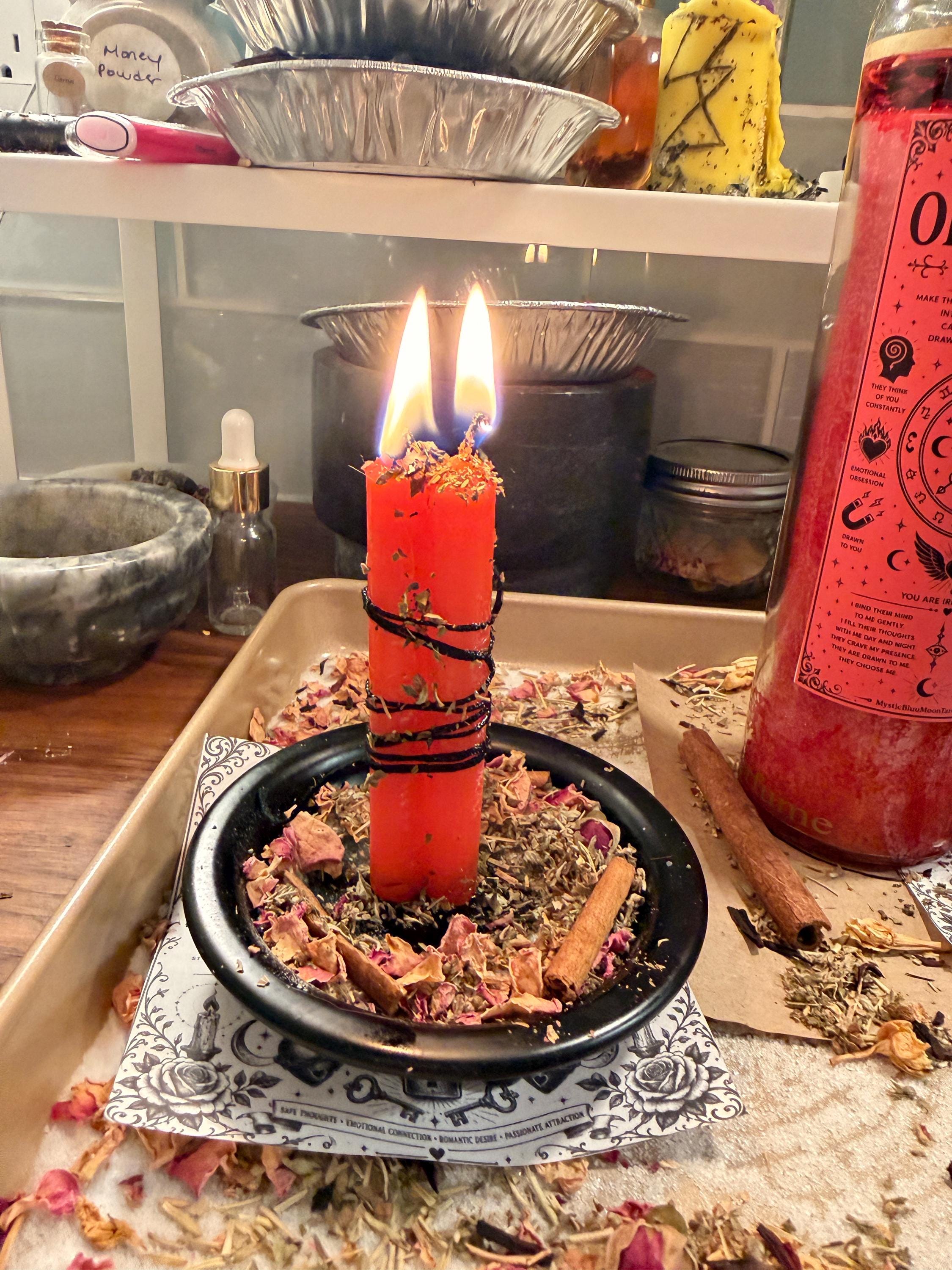 Super Strong Obsession Spell, Attraction Ritual, Same Day Love Binding, Urgent Cast