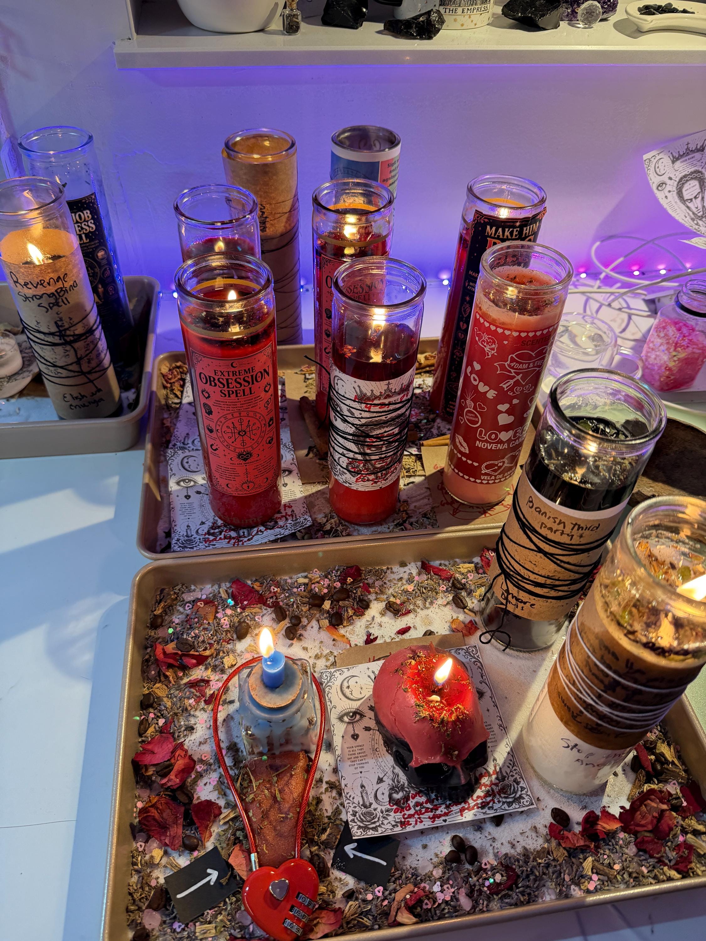 Leave Me Alone Spell | Remove Evil People From Your Life, Remove Toxic Person, Banish Spell