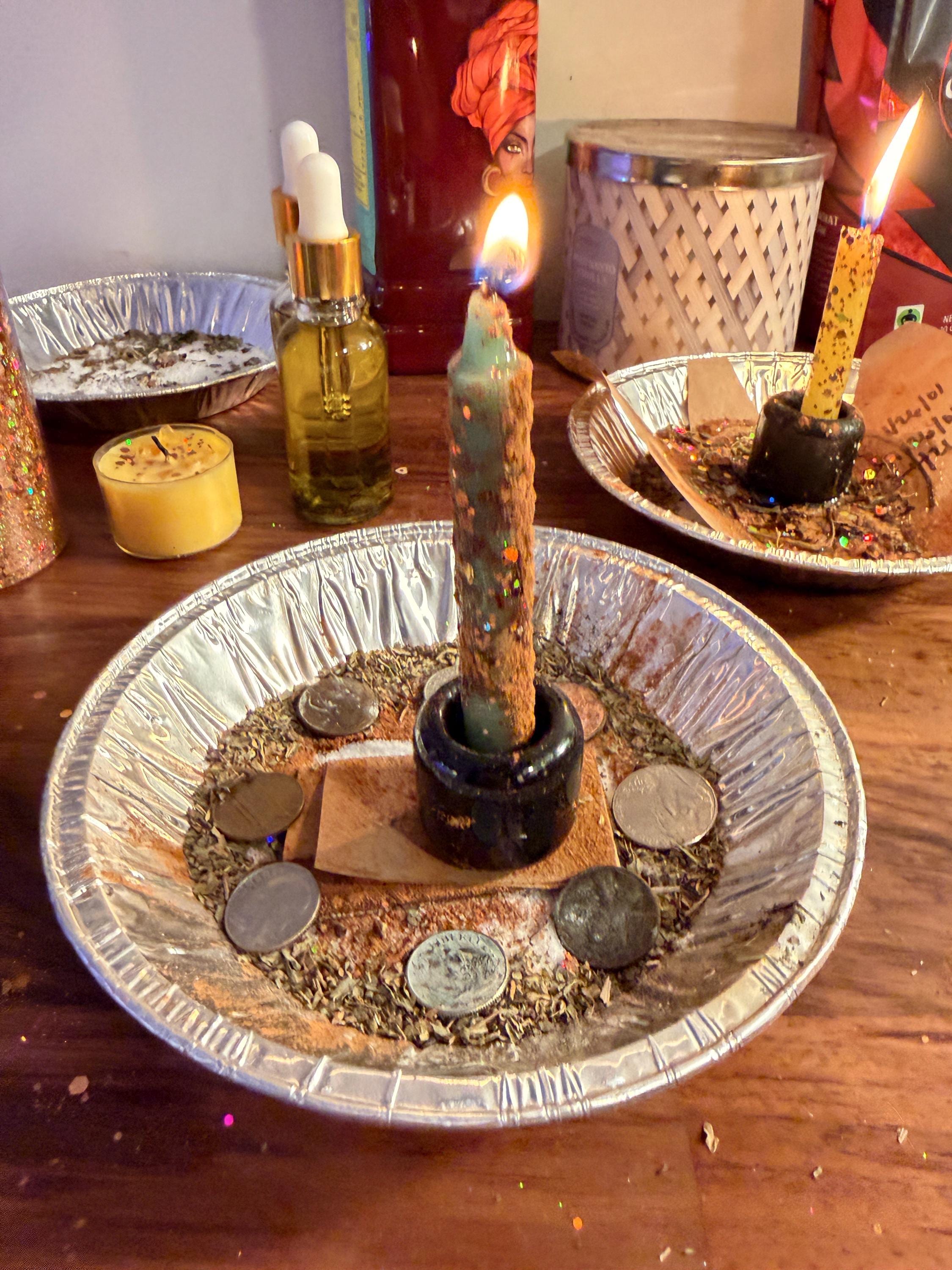 Good Luck Spell Casting | Full Moon Attract Prosperity, Good Fortune | Money Ritual | Fast Cast