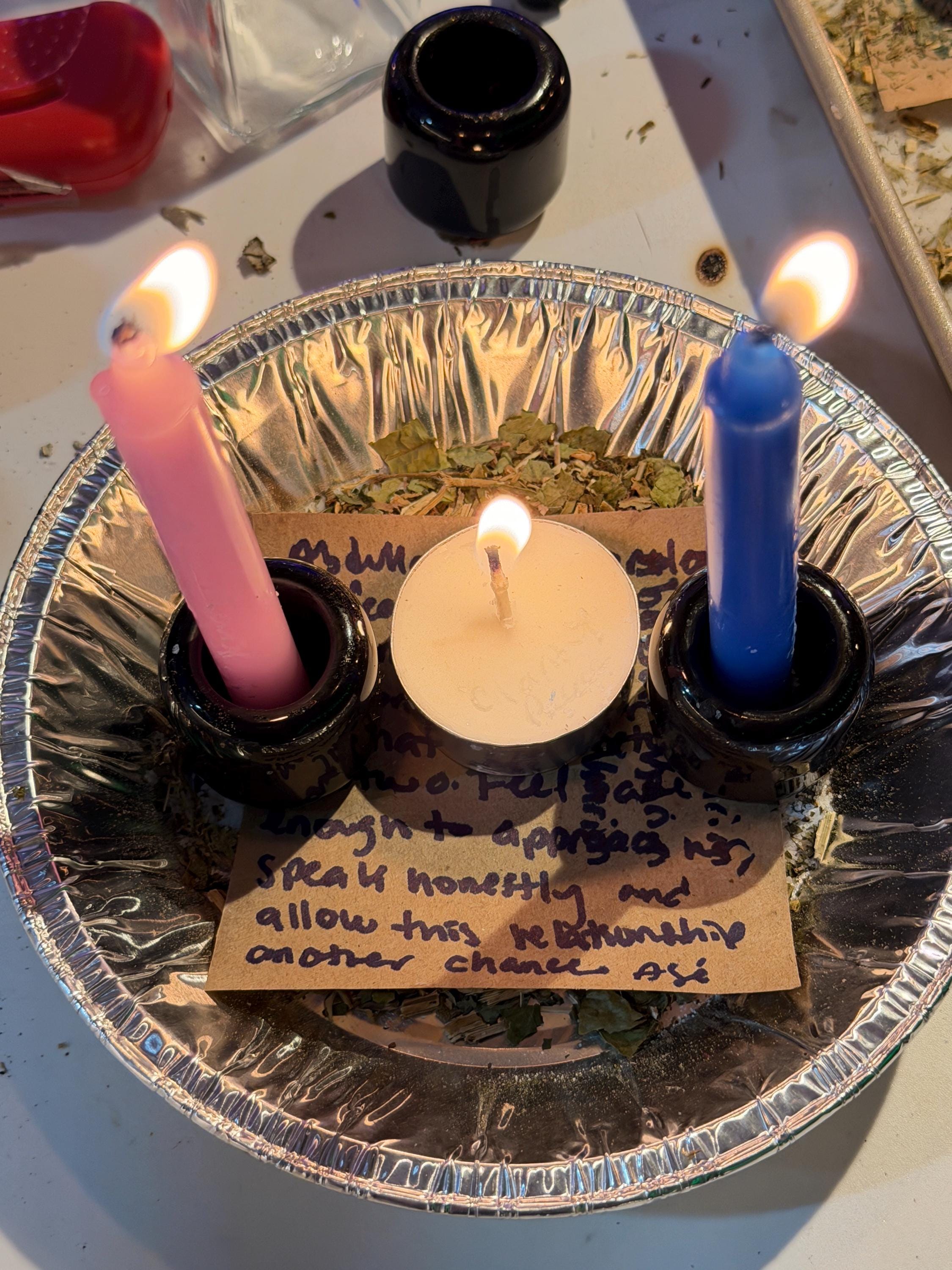 Powerful Avoidant Lover Healing Spell | For Stubborn Exes | Bring My Ex Back | Urgent Cast