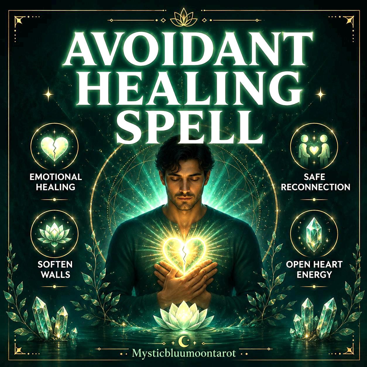 Powerful Avoidant Lover Healing Spell | For Stubborn Exes | Bring My Ex Back | Urgent Cast