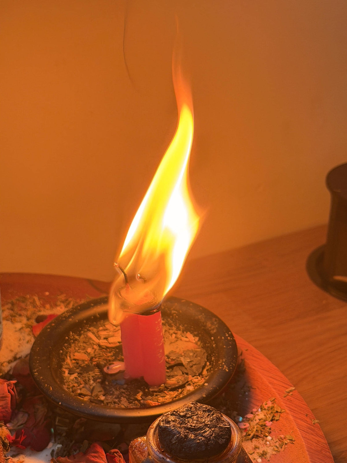 Super Strong Obsession Love Spell | Attraction, Longing, Reconciliation, Ritual Candle