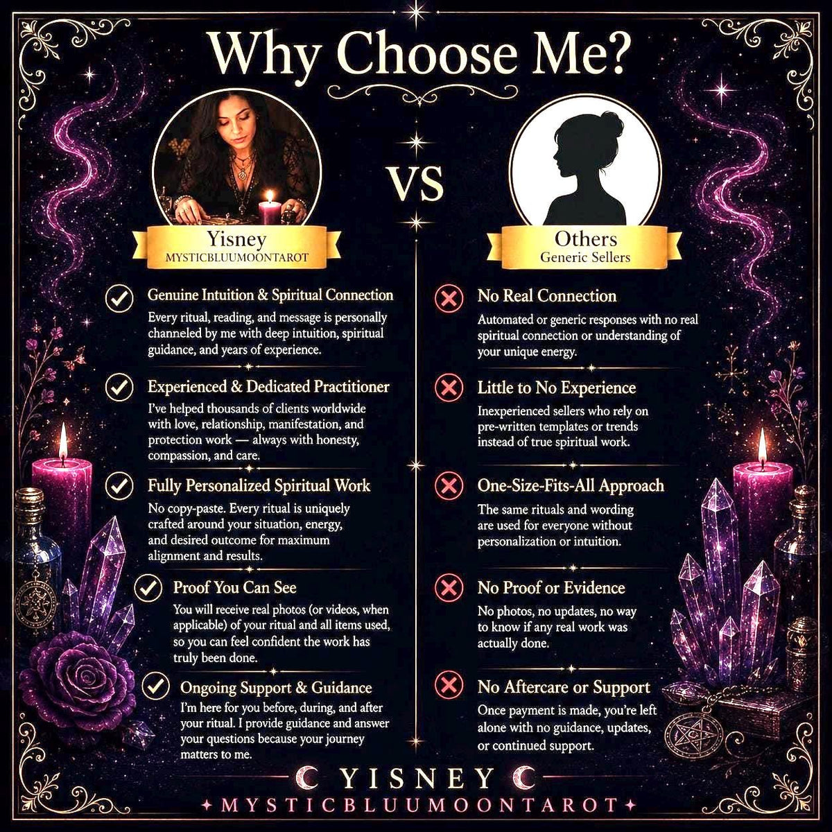 Extreme Obsession Love & Lust Combo Spell + Tarot Reading | Attraction, Longing, Reconciliation, Urgent