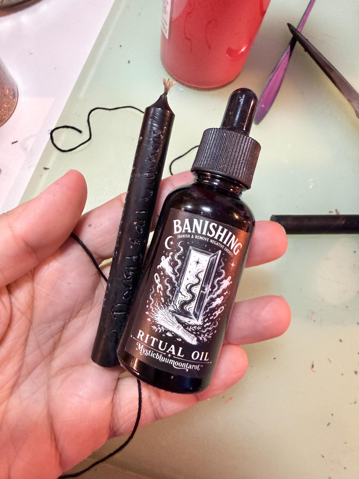 Banishing Spell: Remove Evil Energy And People From Your Life, Remove Toxic Ex, Urgent Cast