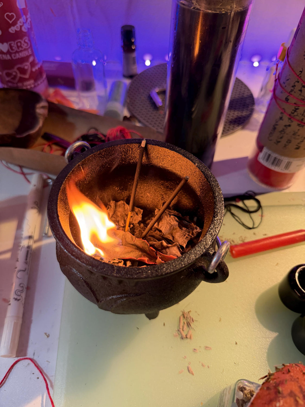 Love and Romance Spell | Same Day Casting, Beauty, Empowerment, Attraction, Confidence, Self Love & Radiance