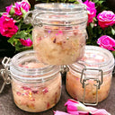 Love spell Body Sugar Scrub - Love Drawing