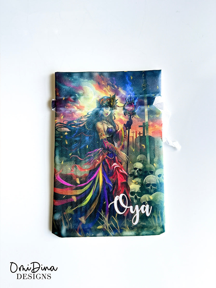 Oya Bolsitas Para Caracoles