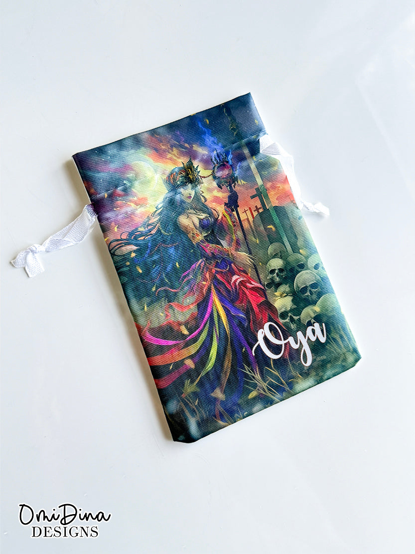 Oya Bolsitas Para Caracoles