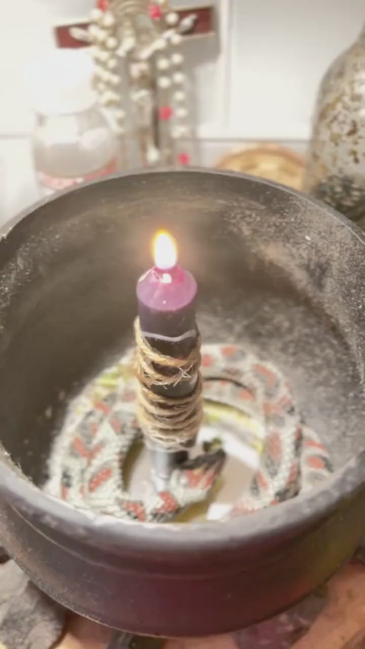 Banishing Spell: Banish Fear, Doubt & Worry | Take Back Your Power | Reclaim Control | Urgent Spell Casting