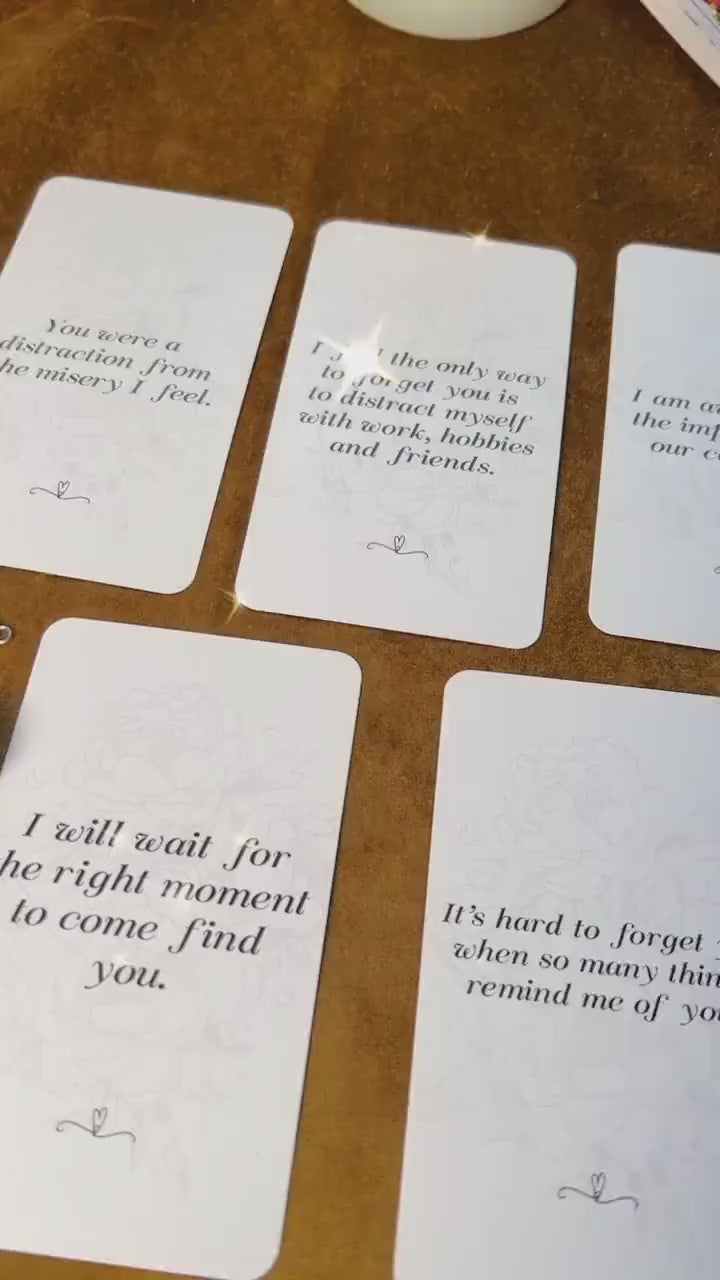 The Truth Within Oracle Deck: Twin Flame Reading Cards