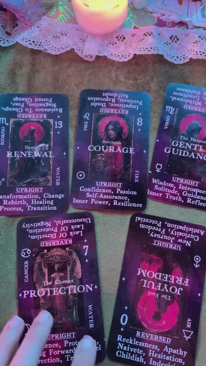 Love Tarot Reading: Same Day Clarity, Relationship Guidance