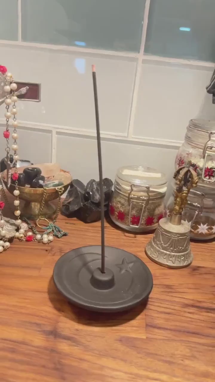 Hand-Crafted Intention Incense Sticks for Rituals, Spells, and Cleansing