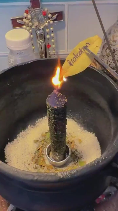 Protection Spell and Reading - Scan Aura For Negative Energy and Psychic Attacks | Banish Dark Energy and Provide Spiritual Shield