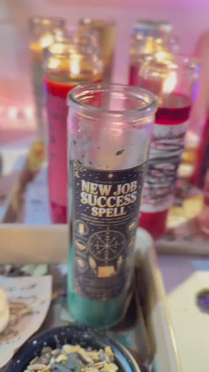 Love Spell | Be Sweet To Me, Sweetening Jar, Emotionally Available, Urgent Cast