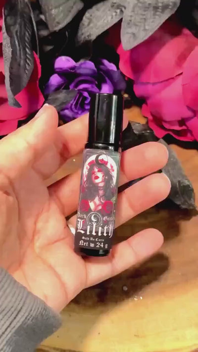 Evil Eye Ritual Oil: Protection & Energy Shielding Roller (10ml)