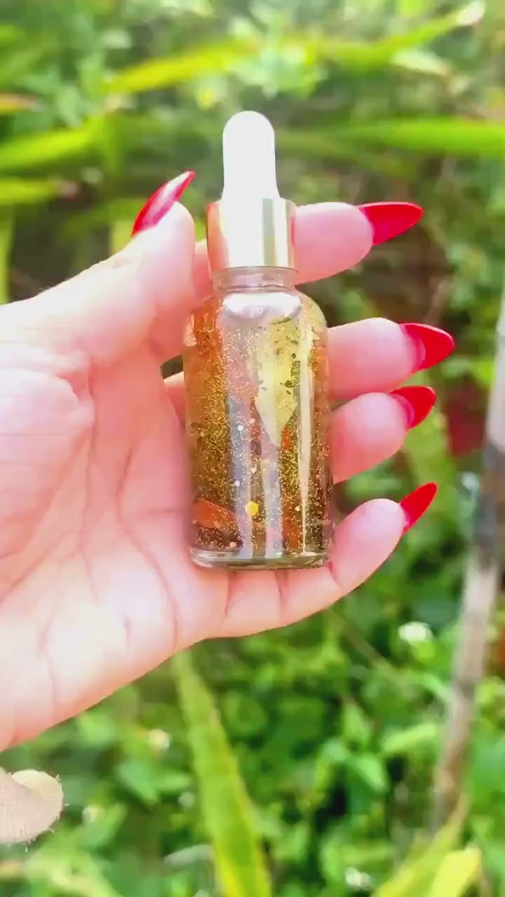 Fast Money Spell Oil: Real Money Shreds, Wealth & Prosperity