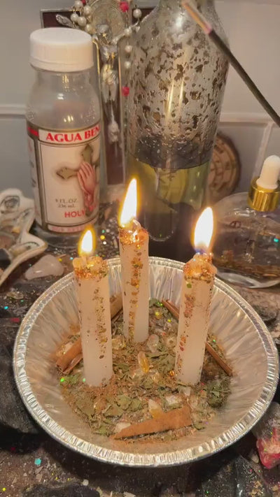 Cereer Spell Casting: Manifestation Goals For Job or Business Prosperity