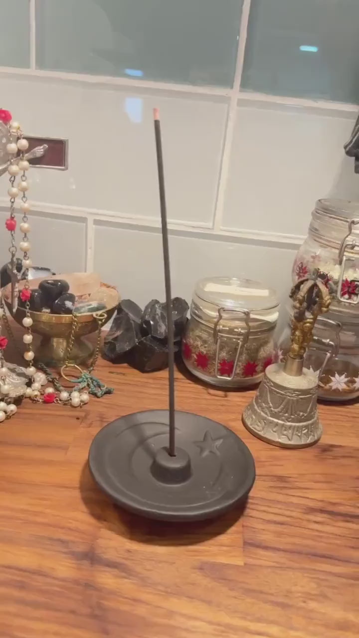 Intentions Incense Collection: Anxiety Relief, New Beginnings, Protection