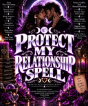 Protect My Relationship Spell by MysticBluuMoonTarot