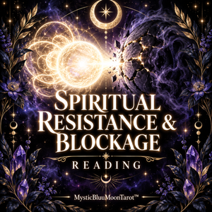 Spiritual Resistance & Blockage Reading