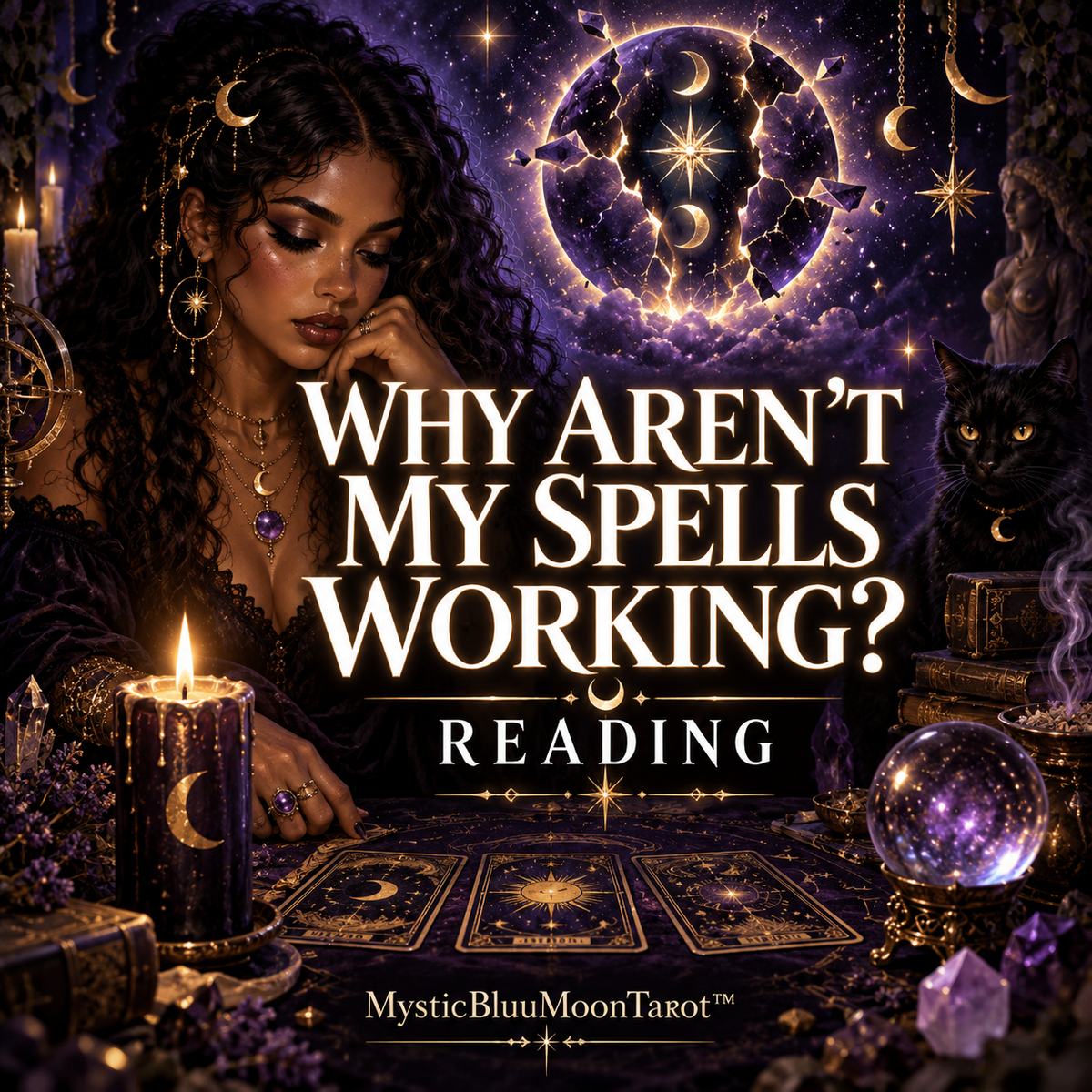 Why Aren’t My Spells Working? Reading