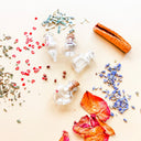 Custom Spell Jar Necklace | Spiritual Jewelry - MysticBluuMoonTarot